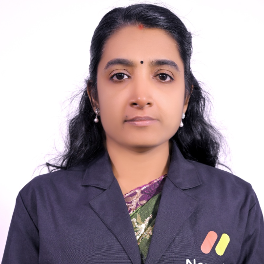 Padmaja O