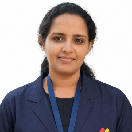 Aswathi A