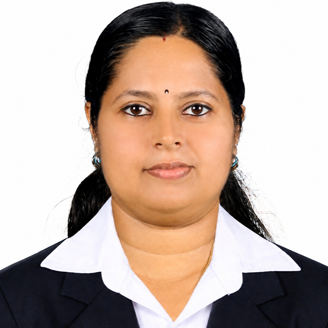 Greeshma AC