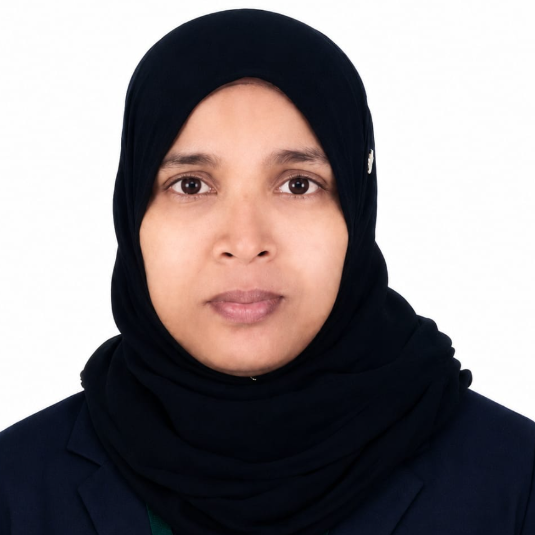 Naseera N