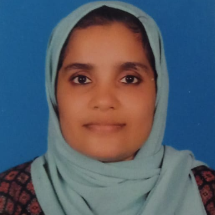 Shahina MS