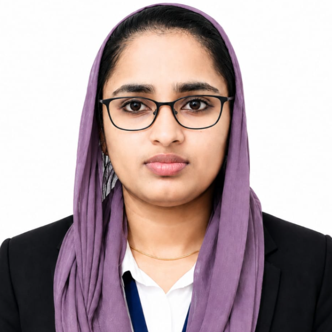 Riya Rafna K