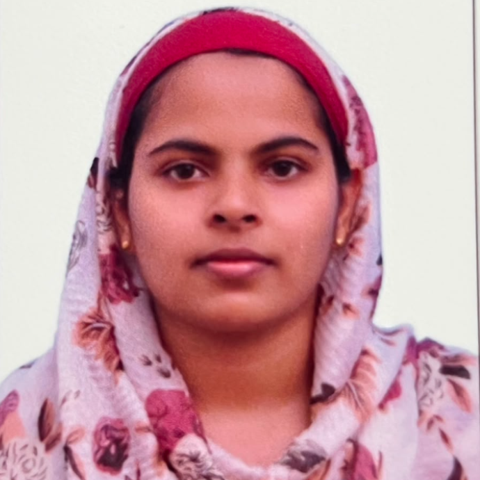 Khadeeja V M