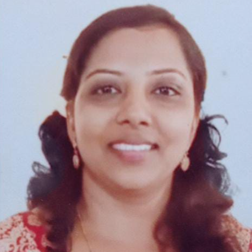 Nisha Antony