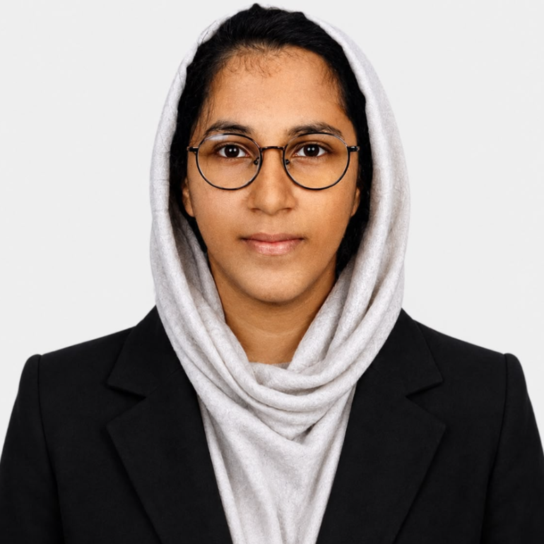 Shahana P