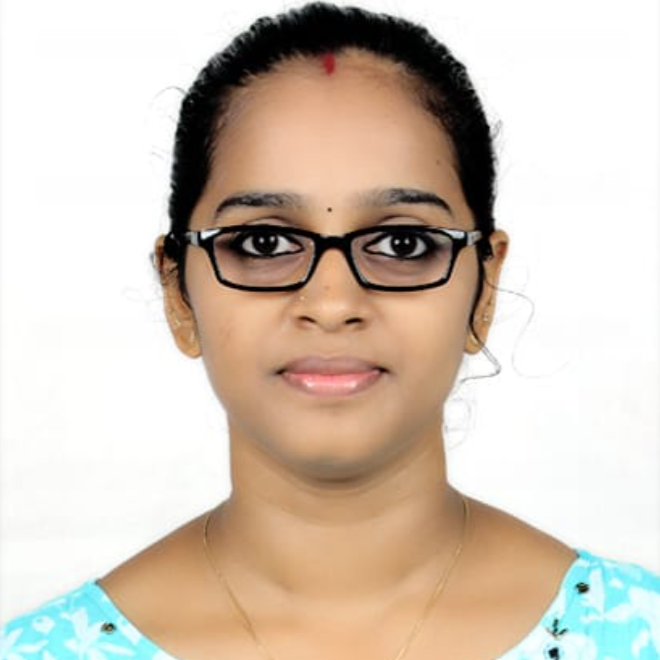 Rekha R Pillai