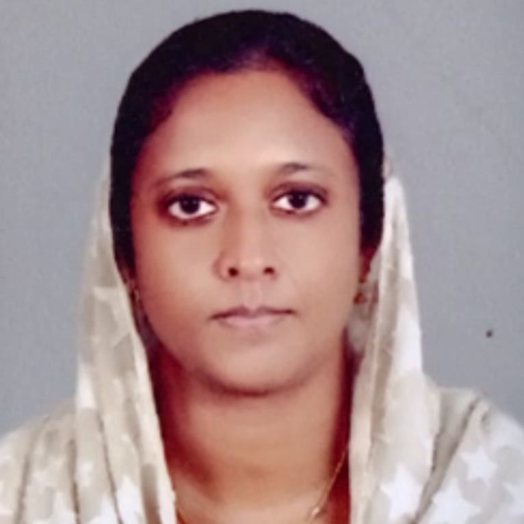 Nisha SR
