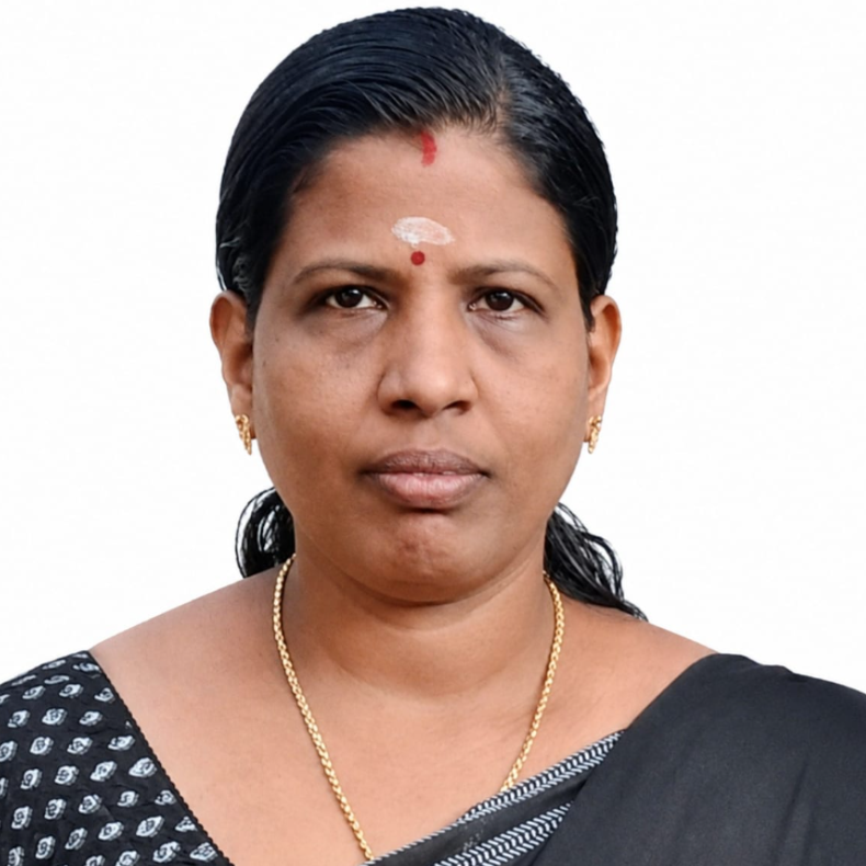 Sreevidya SC Nair