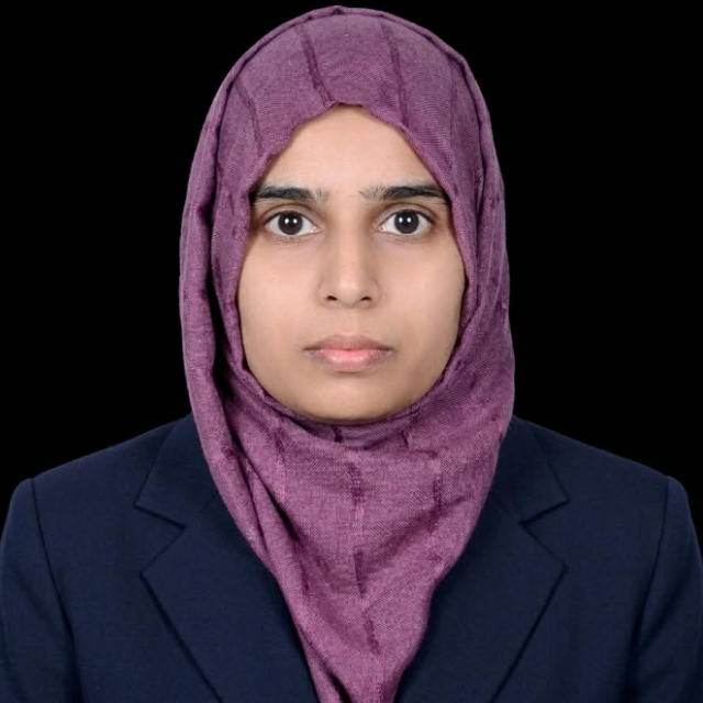 Shahla Jasmin MP