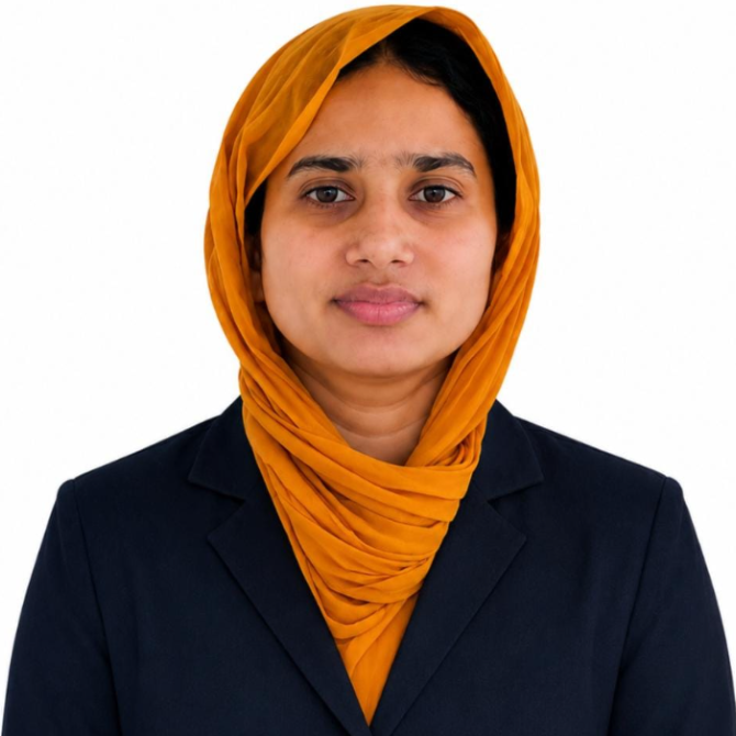 Ashmila CM