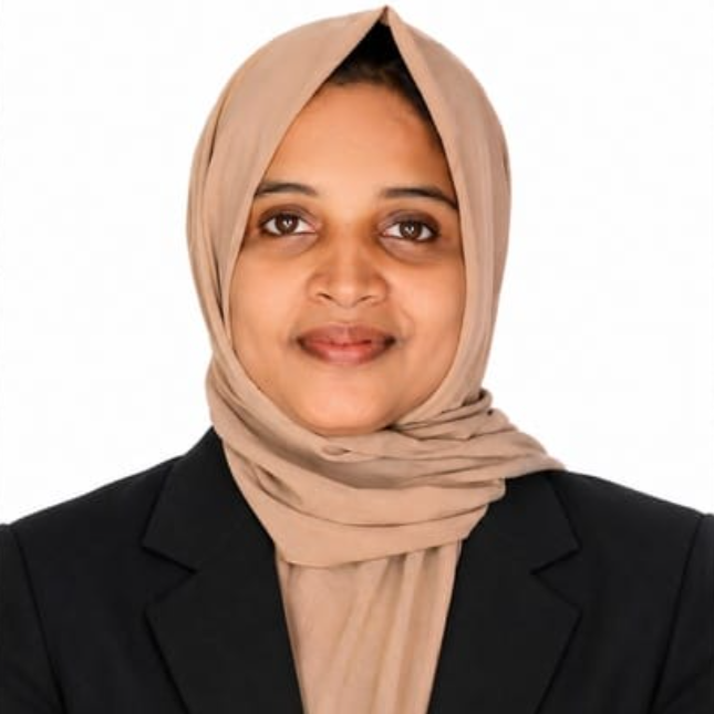Rubaisa MA