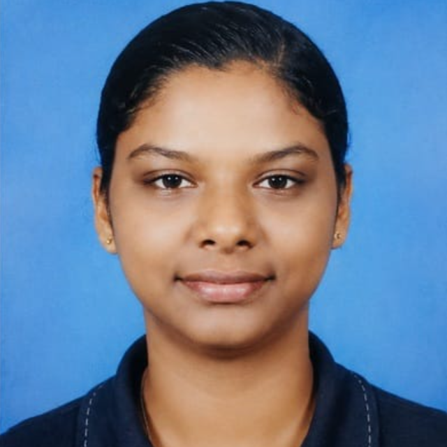 Aswathi M