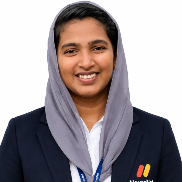 Jaseela AS