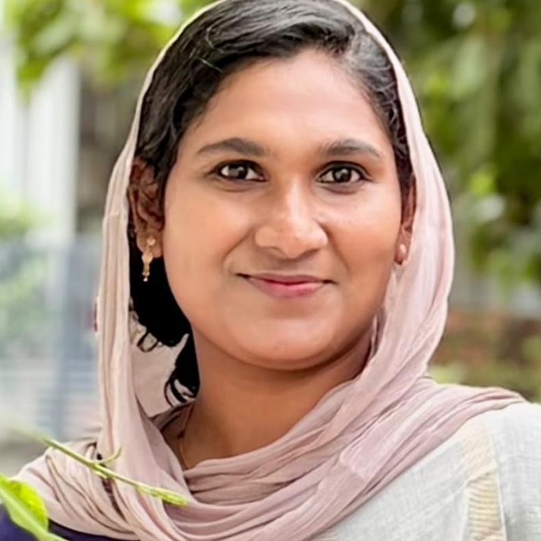 Ashna Asharaf