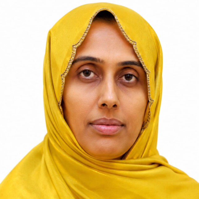 Fathimath Suhara P
