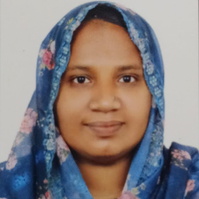 Ayisha Sulfath