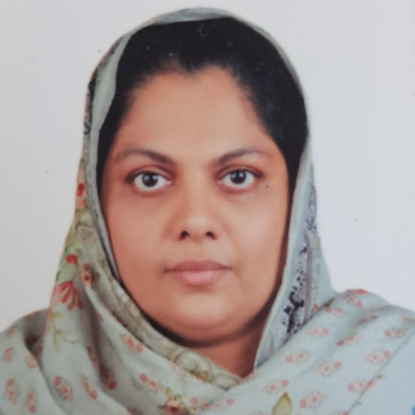 Rajeena Rahouf
