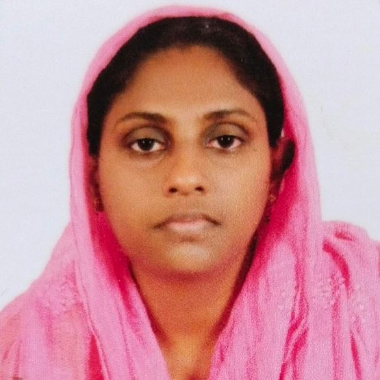 Sajitha A