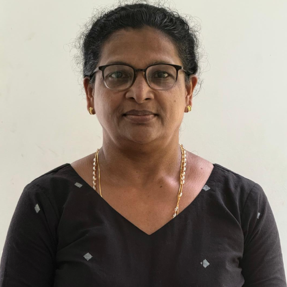 Agnes Shalini P George