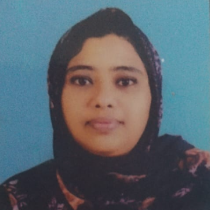 Rashidha VA