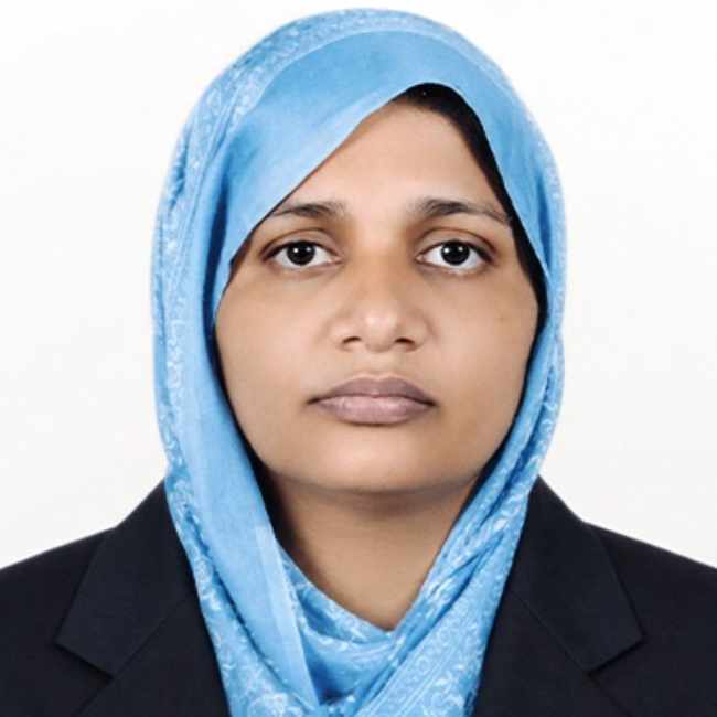 Shamna KM