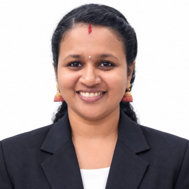 Sreeja PA