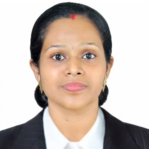 Sreeshma T