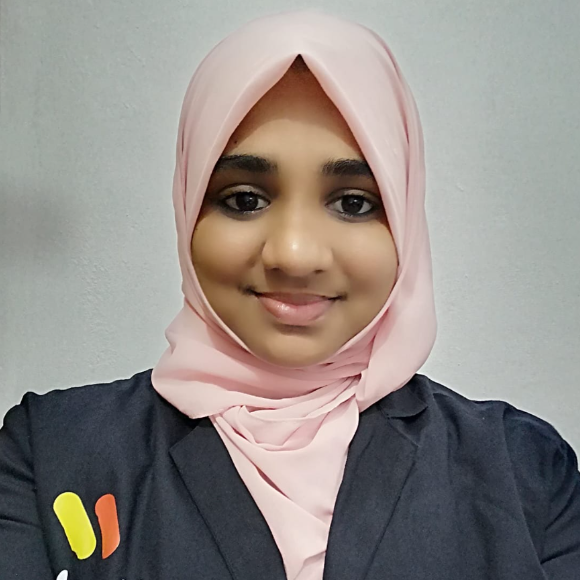 Rashidha TK