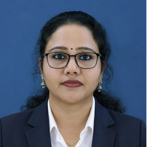 Saritha P Biju