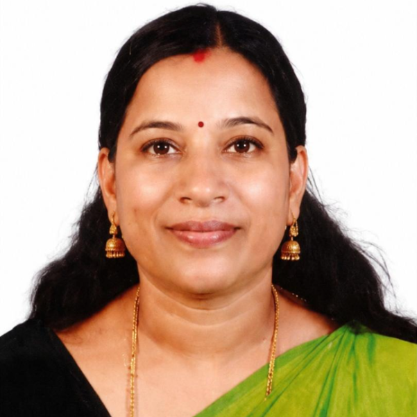 Leeshma Suresh