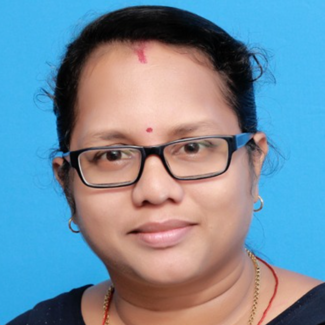 Greeshma G