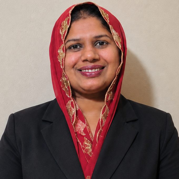 Noushidha Banu