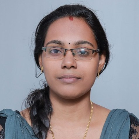Greeshma KF